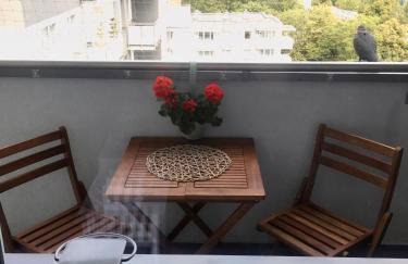 Apartament Miętowa Zebra - Foto 28