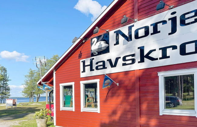 4 Star Holiday Home in Morrum - Foto 16