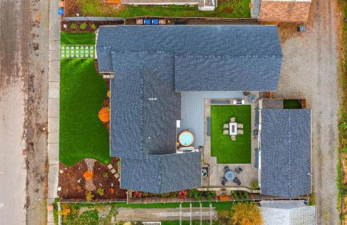 Walk to the waterfront - Charmwood House in Tacoma - Foto 36