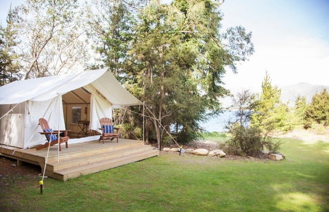 The Camp - Lake Hawea - Foto 10