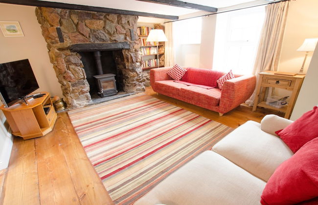 Berry Cottage Croyde 4 Bedrooms Sleeps 7-9 Dog Friendly - Foto 1