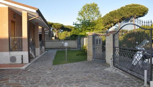 Villa Smeraldo Roma - Foto 3