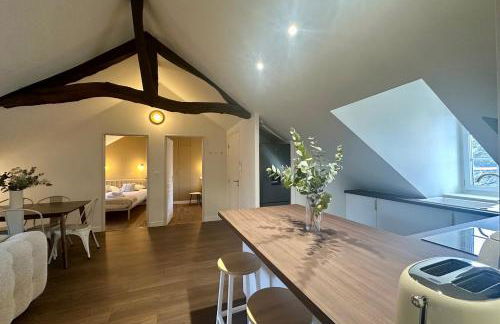 Casa Firmin - Joli cocon design à 3' de la gare & 5' du coeur de ville - Foto 27