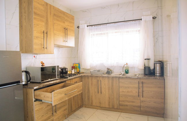 Luxury 3 Bedroom Self Catering Apartment- Masvingo - Foto 10