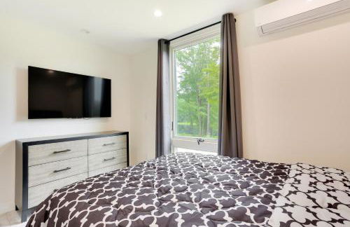 Lakefront Catskills Container Home Private Lake - Foto 11