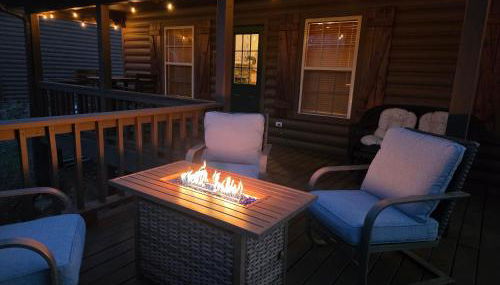 Riverfront Little Red Cabin, World-class Trout Fishing, Views & Boat Access - Foto 2