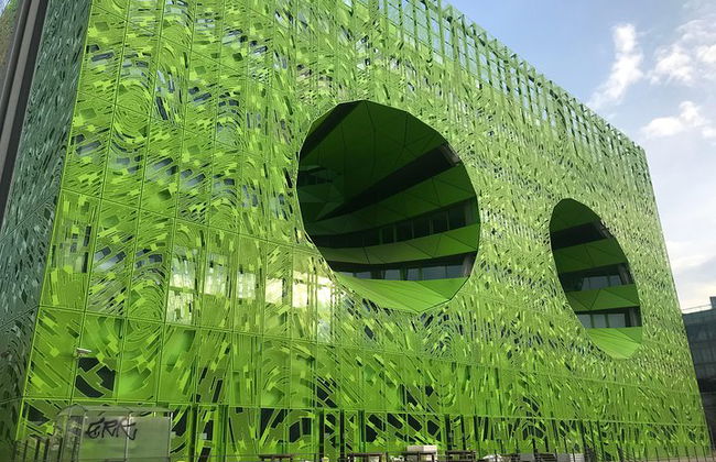 Descubrimiento personalizado del distrito Confluence. - Foto 3