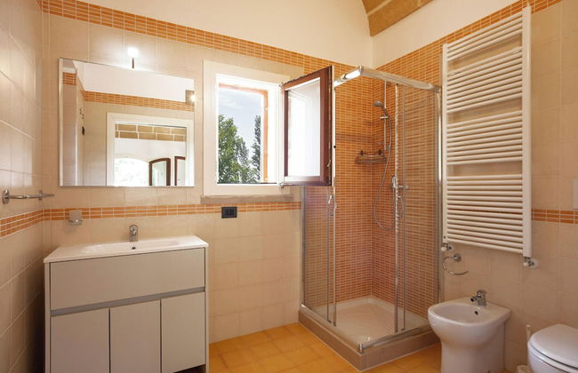 Villa Salentina With Garden And Pool - Foto 9