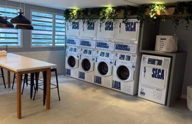 Studio Novo a 3 min a pé do Shopping Vila Olímpia - Foto 31