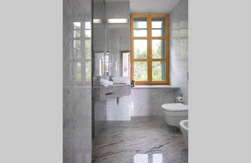 Private luxury Villa del Mar on Solta for up to 10 persons, heated pool, free parking, next to sea! FREE Kajak & Mountainbikes, GREAT living area & privacy! - Foto 29