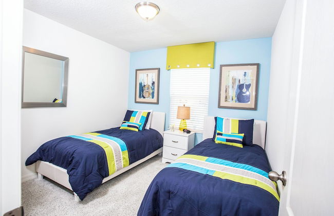 Cozy Family Friendly 4Bd Close to Disney 5149 - Foto 21