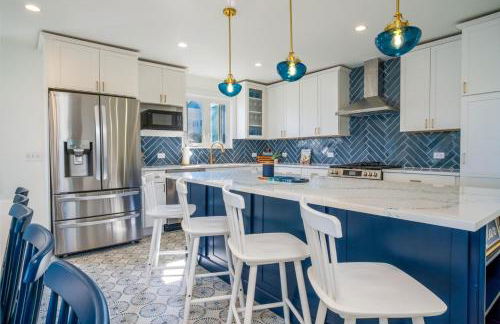 The Blue Sapphire 3BR 3BA Luxury Lakefront Home on Mineola Bay Stunning Views on Chain O Lakes - Photo 22