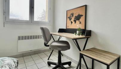 Studio Cosy proche CHU - Foto 3