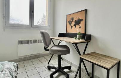 Studio Cosy proche CHU - Foto 3