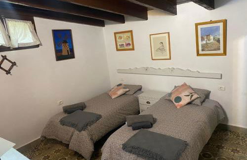 Rural House to take a Break, La Serreria 25 - Private garden - Foto 35