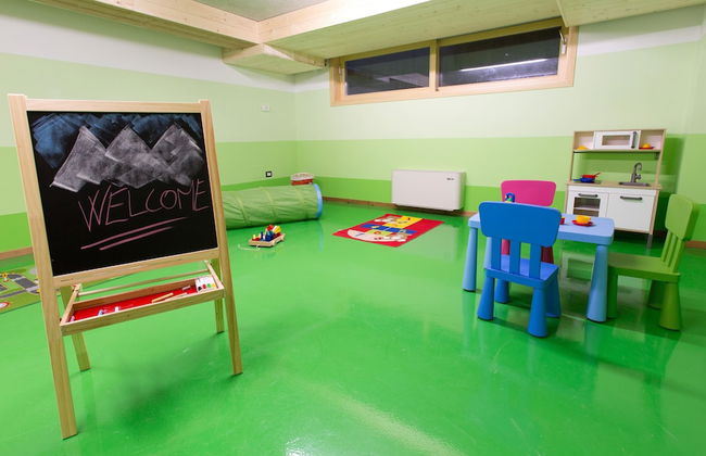 Residence Civetta - Foto 23