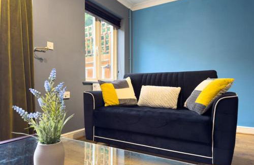 Last-Minute Specials l Modern 2 Double Bed Apartment for 5 Guests l Hofin Stays Short Lets & Serviced Accommodation - Foto 21