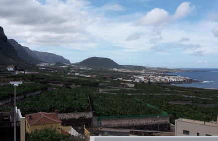 Las Pardelas, Ferienhaus mit Meer-, Küsten- und Bergblick im grünen Norden Teneriffas - Foto 26