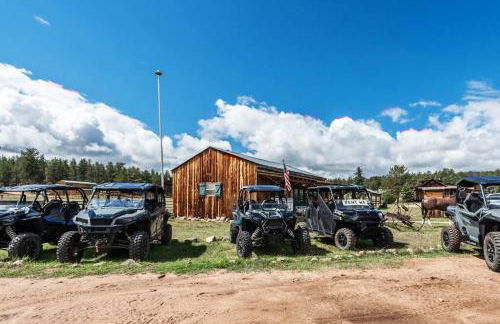 New! Historic Chalet in Colorado National Forest - Foto 16