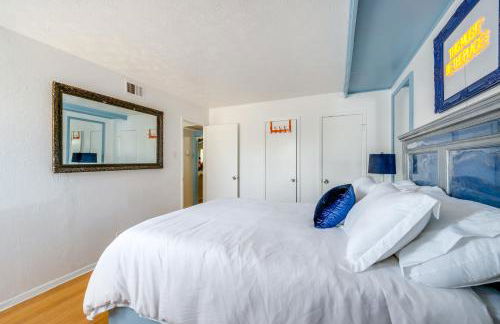 4 Mi to Dtwn Dallas! Walkable Condo with Pool Access - Foto 17