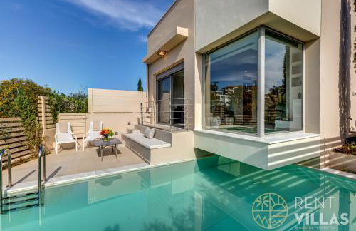 A1 - Luxury house with pool by goutos properties - Foto 2