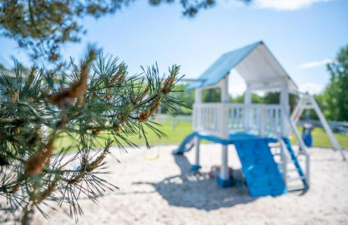 Fabryka Wspomnień - Domki letniskowe nad morzem - Foto 73