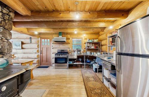 Eaglet Log Home - Foto 35