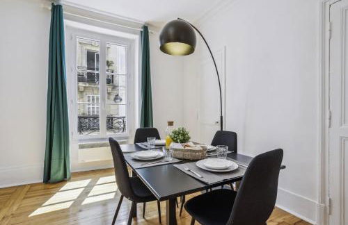 BnBNova - 1BR - Eiffel Tower & Trocadero - Foto 6