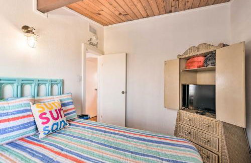 Gulf Coast Views! Coastal Winter Gem in Galveston - Foto 22