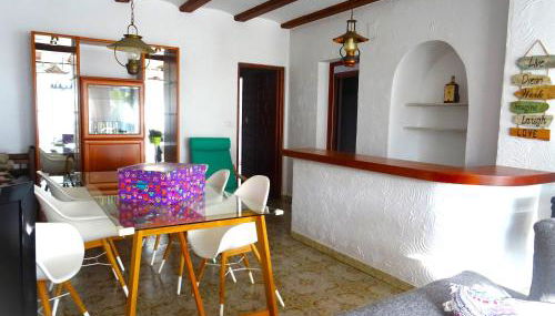 Villa at seafront with private garden-655 - Foto 4