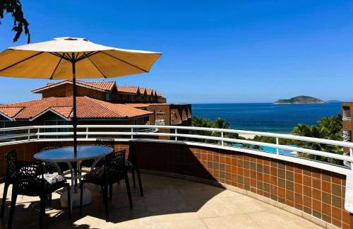 Cobertura Camboinhas Pé NA AREIA e Vista Espetacular - Foto 43