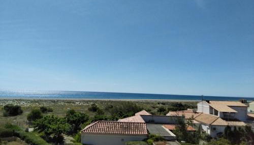 Appartement CHLOE vue mer et Canigou 1ere ligne - Foto 5