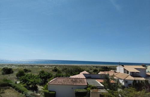 Appartement CHLOE vue mer et Canigou 1ere ligne - Foto 5