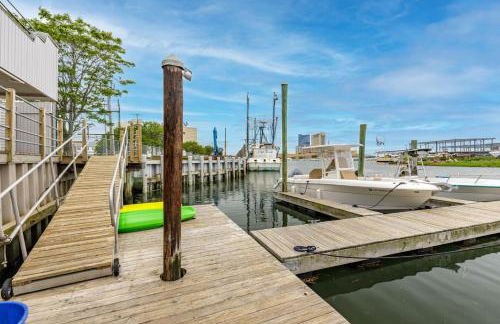 DO with AC Awesome Waterfront Marina Home - Foto 50