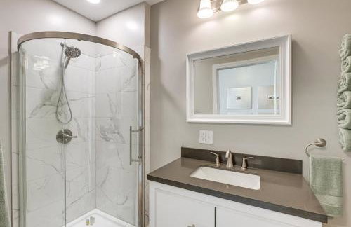 Presque Isle Home with Screened Porch Near River! - Foto 16