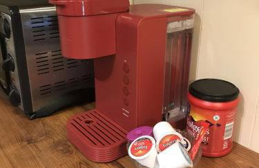 Sunnybrook Cabin, wooded, private with stream, near ATV trails - Foto 18