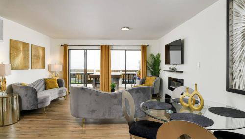 Grey Sapphire Hideaway - 2BR 2BA w Arcade & Pool - Foto 5