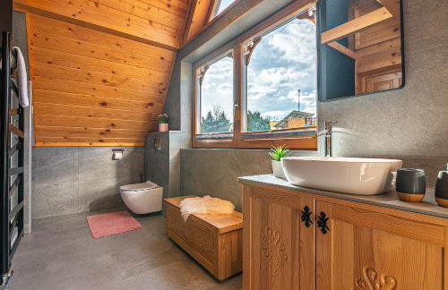 Osada Witów - dom "Miłosna Górska" - Foto 5