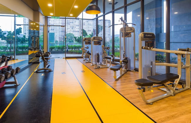 Neu Suites Residence Kuala Lumpur, Roam - Foto 37