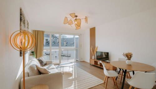 Appartement T2 cosy - Garage privé - WiFi - Foto 3