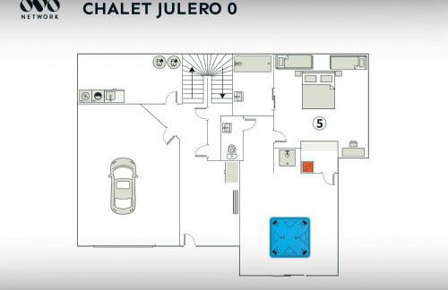 Chalet Julero - OVO Network - Photo 27