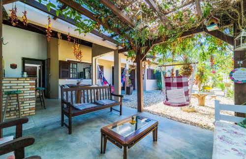 Praia do Mariscal, casa para10 pessoas, Casa Marixca - Photo 11