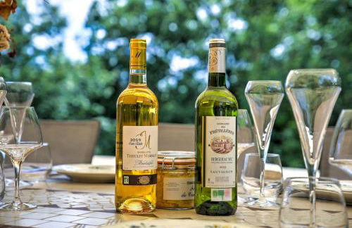 Le Manoir des Hauts de Chaunac - Foto 21