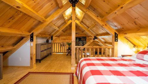 Florida Mountain Log Cabin - Foto 4