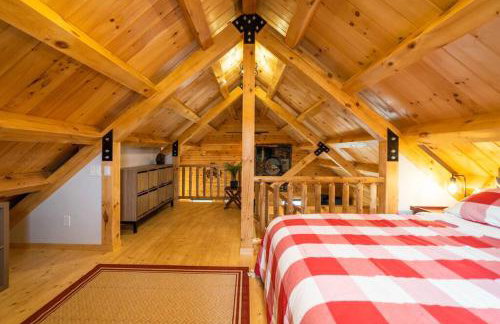 Florida Mountain Log Cabin - Foto 4