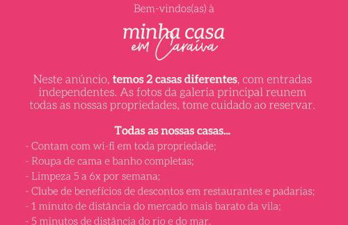 Minha Casa em Caraíva, no centro da vila - Foto 15