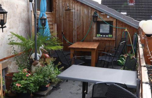 Altes Häusle am Waschbach Anno 1625 Ferienwohnungen und Doppelzimmer - Foto 27