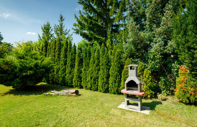 3 bedroom House in Balatonfenyves with garden and terrace - Photo 19