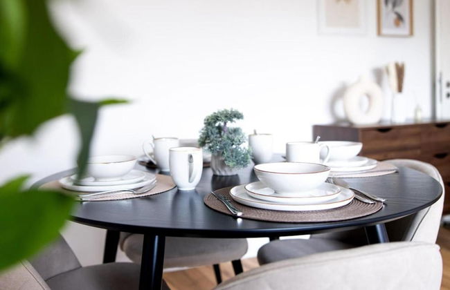 Immaculate 2-bed Apartment in Wiesenburg Mark - Foto 20