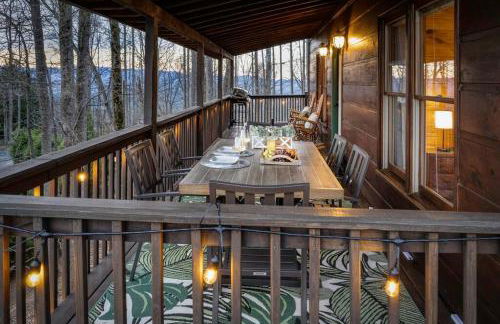 MTN Cabin Sleeps 10 - 5 Mins To Fishing & Camping - Foto 34